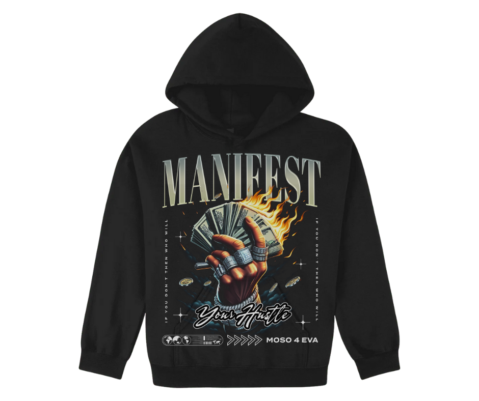 MANIFEST HOODIE