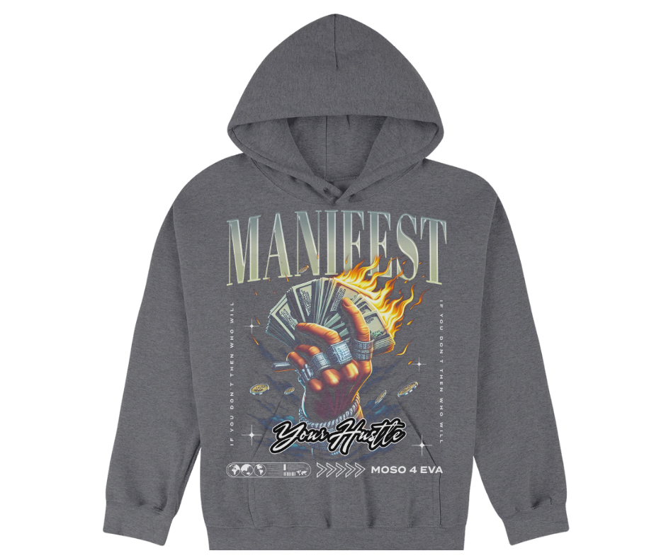 MANIFEST HOODIE