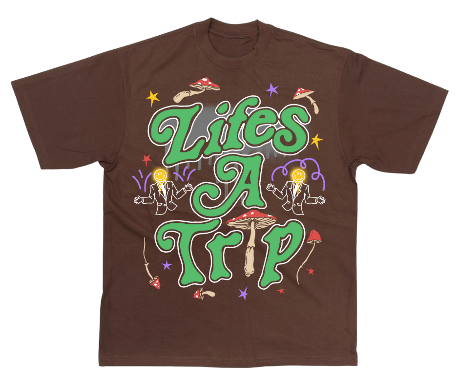 Lifes a Trip TEE