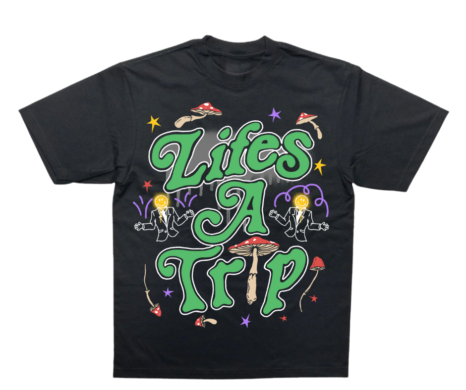 Lifes a Trip TEE