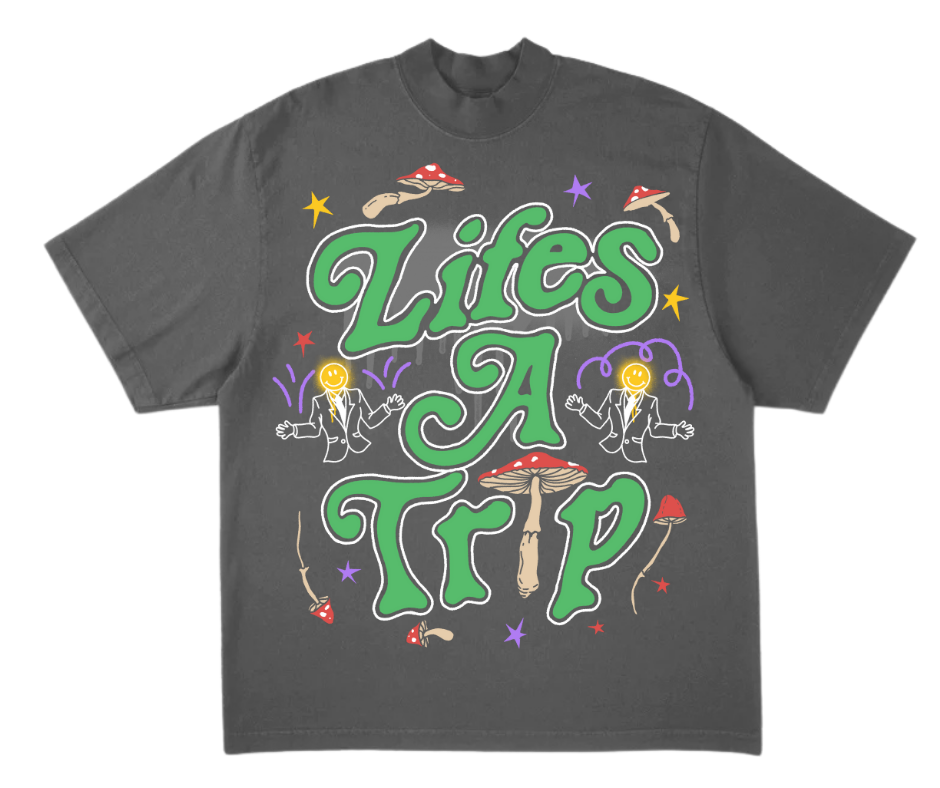 Lifes a Trip TEE